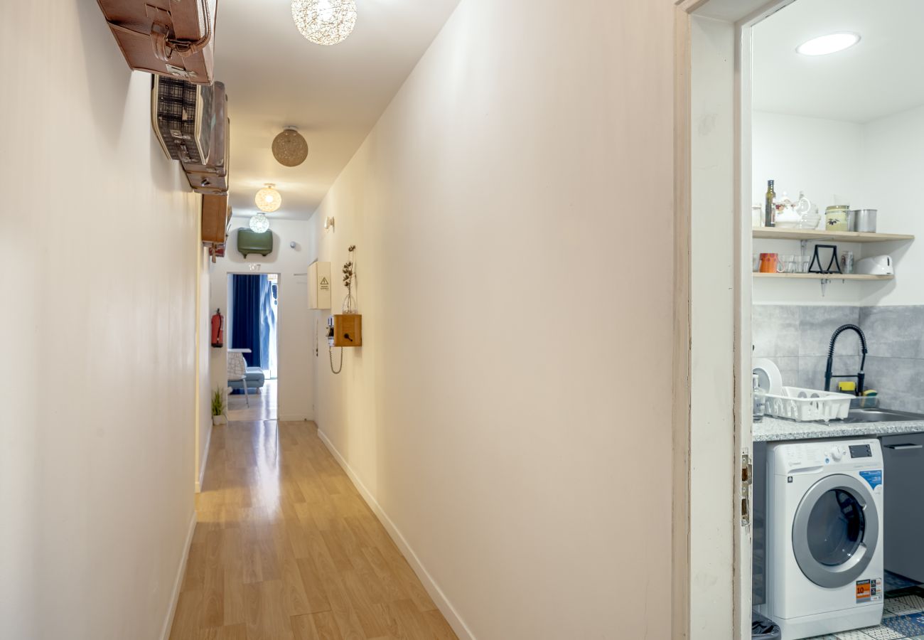 Studio in Lisbon - BOAVISTA 130 STUDIOS V by Homing