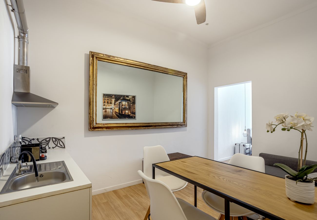 Studio in Lisbon - BOAVISTA 130 STUDIOS V by Homing