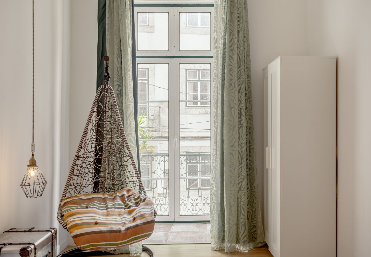 Studio in Lisbon - BOAVISTA 130 STUDIOS V by Homing
