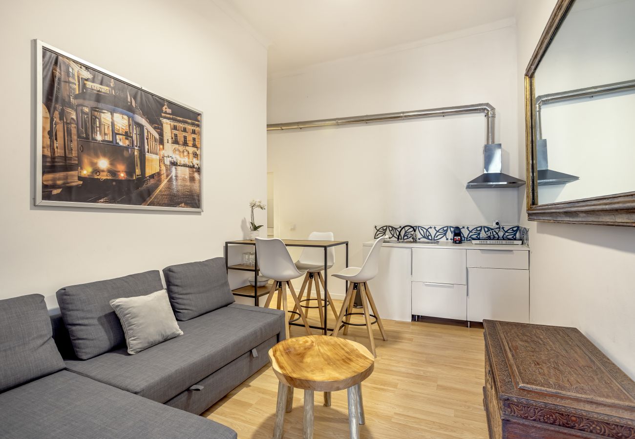 Studio in Lisbon - BOAVISTA 130 STUDIOS V by Homing