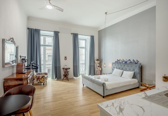 Studio in Lisboa - BOAVISTA 130 STUDIOS VI by Homing