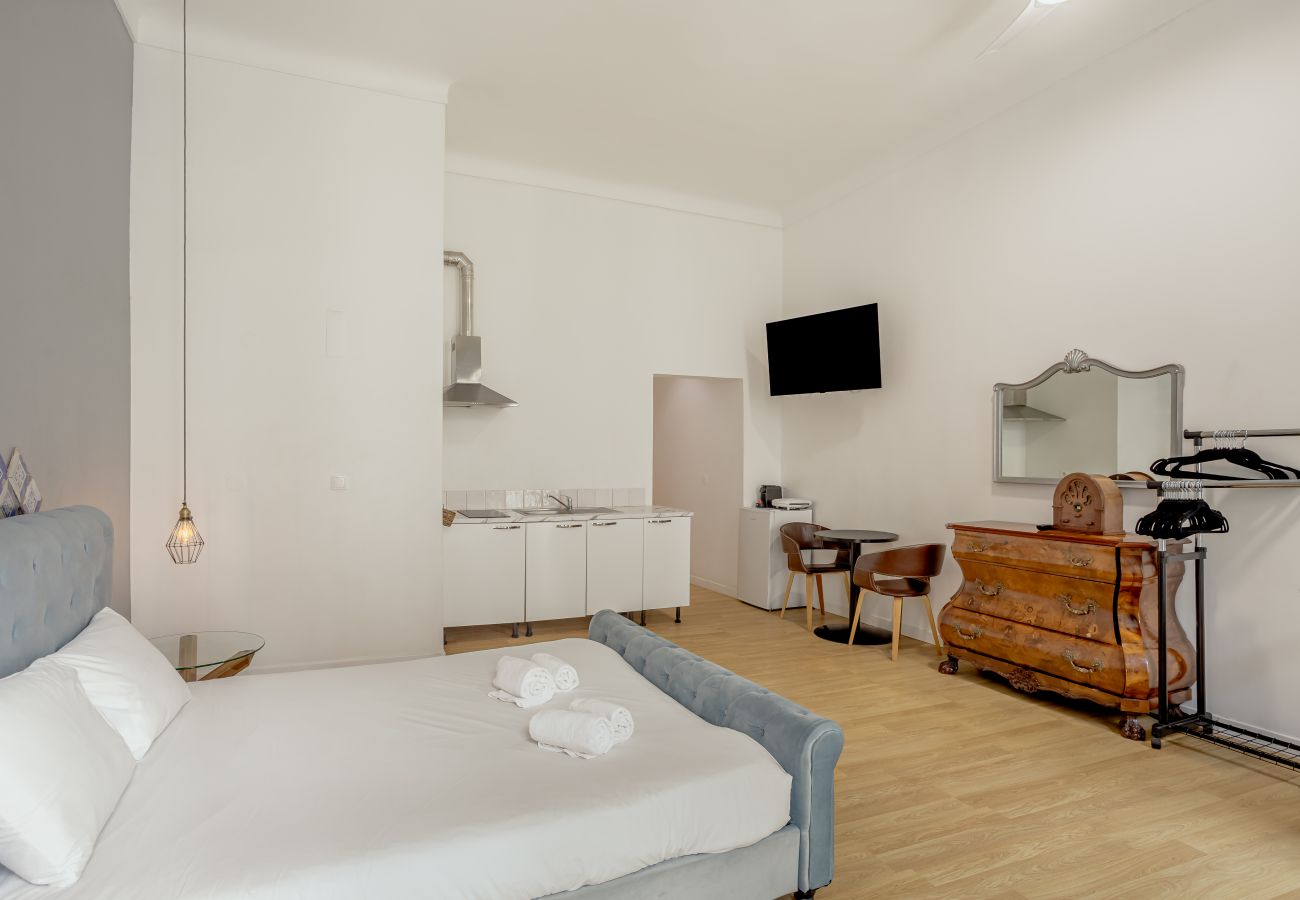 Studio in Lisbon - BOAVISTA 130 STUDIOS VI by Homing