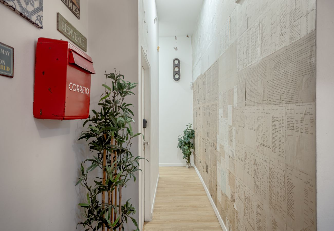 Studio in Lisbon - BOAVISTA 130 STUDIOS VI by Homing