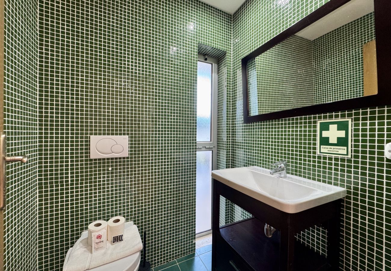Apartment in Albufeira - ALBUFEIRA BALAIA VILLA 2 WITH POOL by HOMING