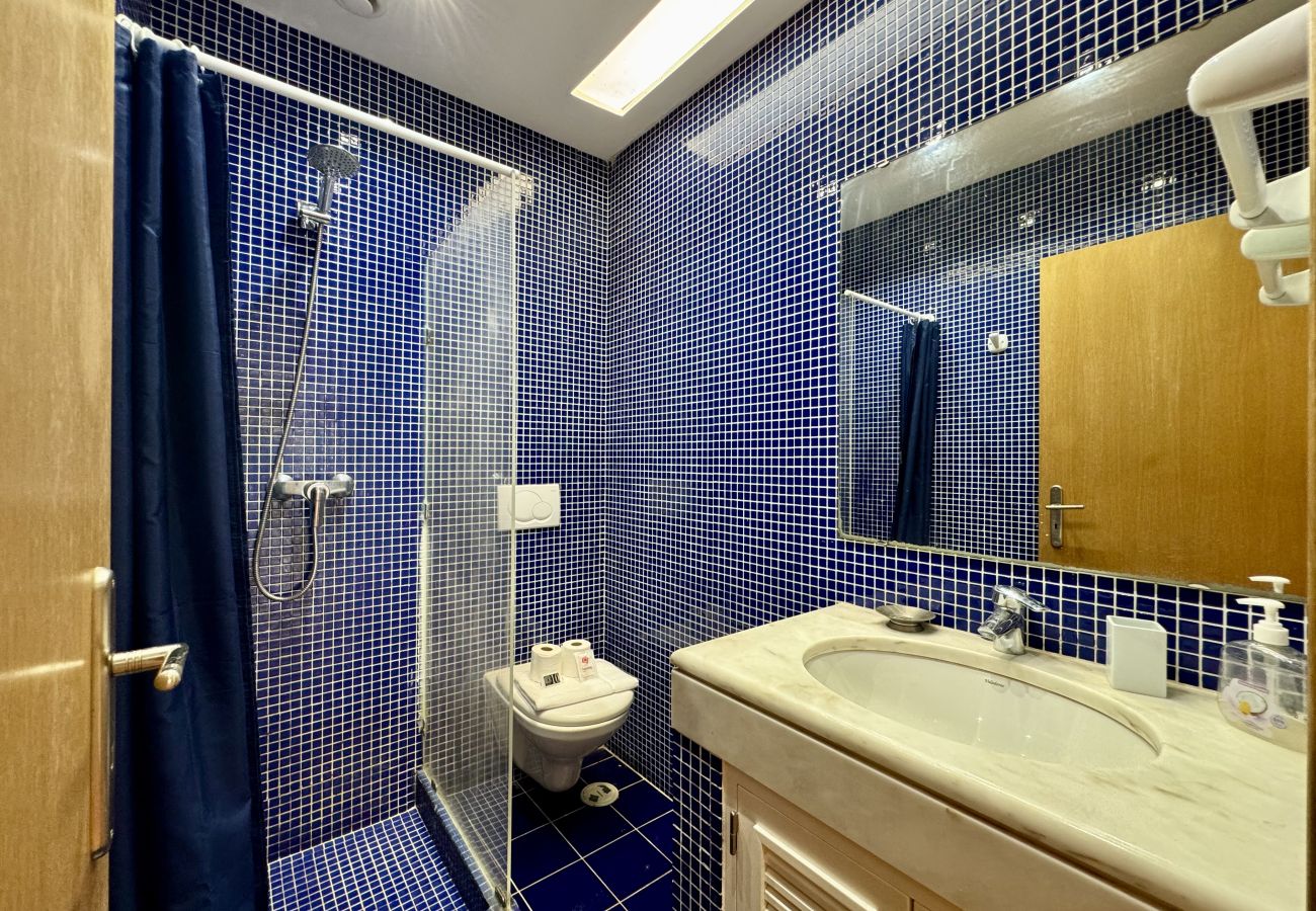 Apartment in Albufeira - ALBUFEIRA BALAIA VILLA 2 WITH POOL by HOMING
