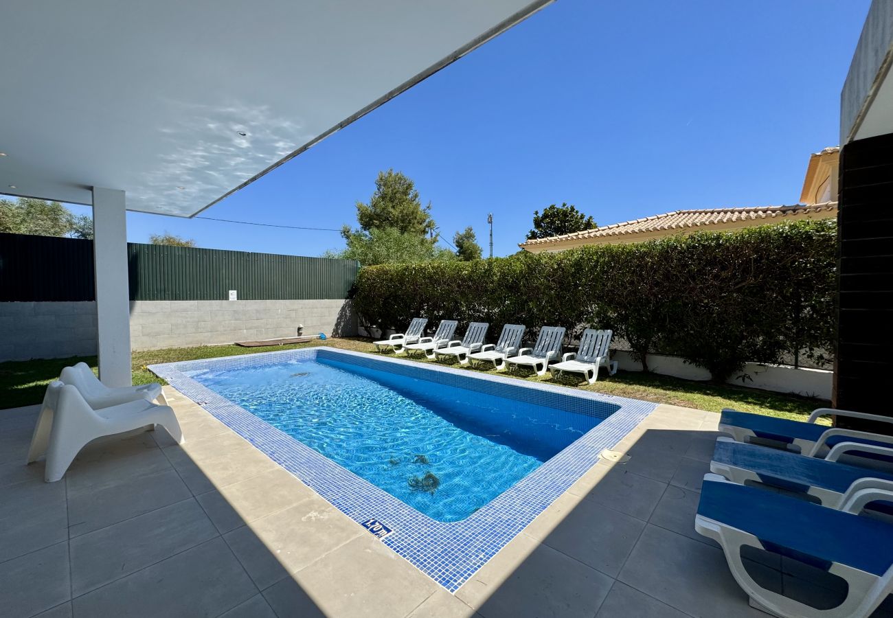 Apartment in Albufeira - ALBUFEIRA BALAIA VILLA 2 WITH POOL by HOMING