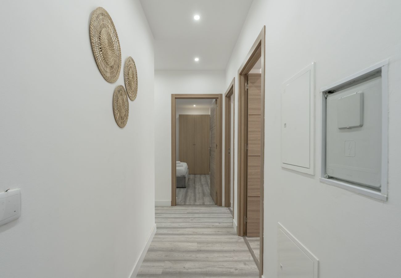 Rent by room in Lisbon - LISBON MODERN SUITES VII by Homing
