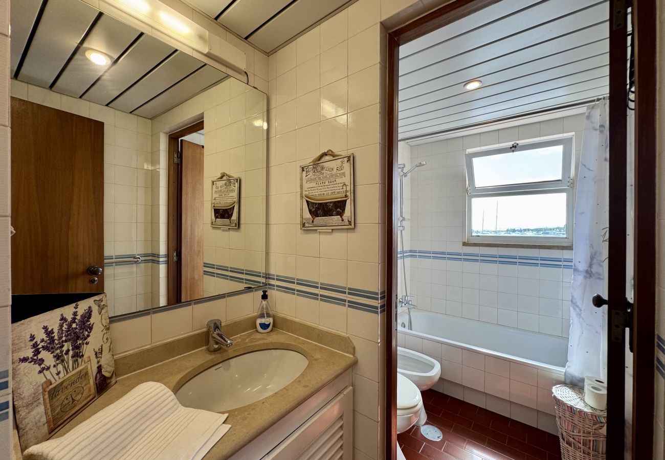 Apartment in Vilamoura - VILAMOURA MARINA DUPLEX 2 by HOMING