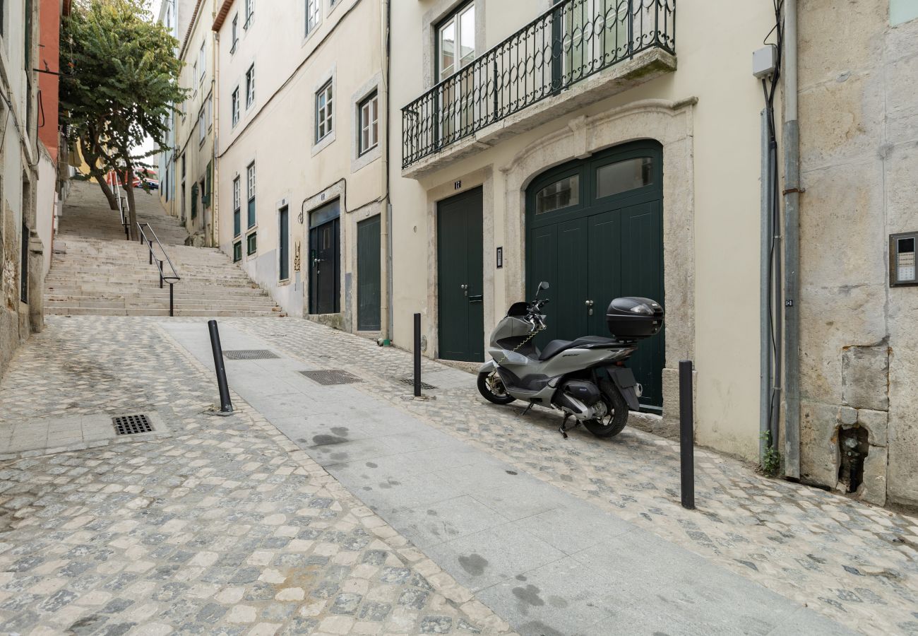 Apartment in Lisbon - CHIADO PRIME WITH TERRACE by Homing