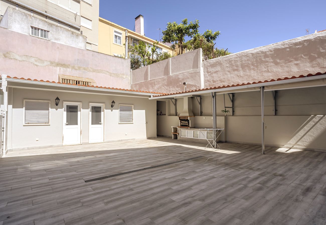 Apartment in Lisbon - ALAMEDA GRAND TERRACE by Homing