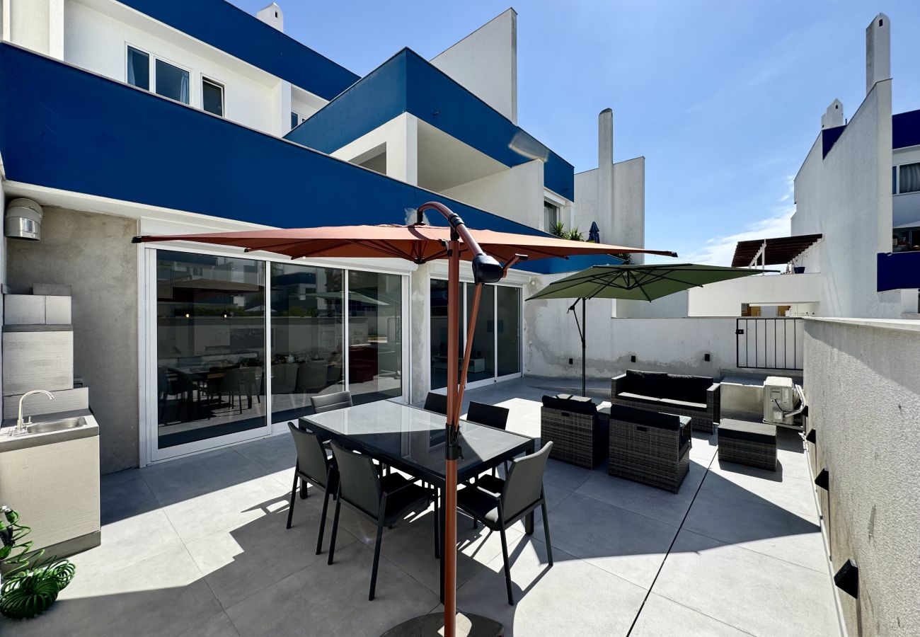 Apartment in Quarteira - QUARTEIRA DELUXE 2 WITH POOL by HOMING
