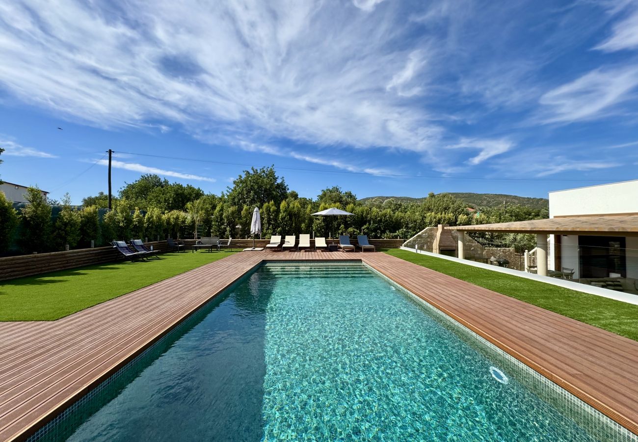 Villa in Faro - ALGARVE COUNTRY MODERN VILLA WITH POOL by HOMING