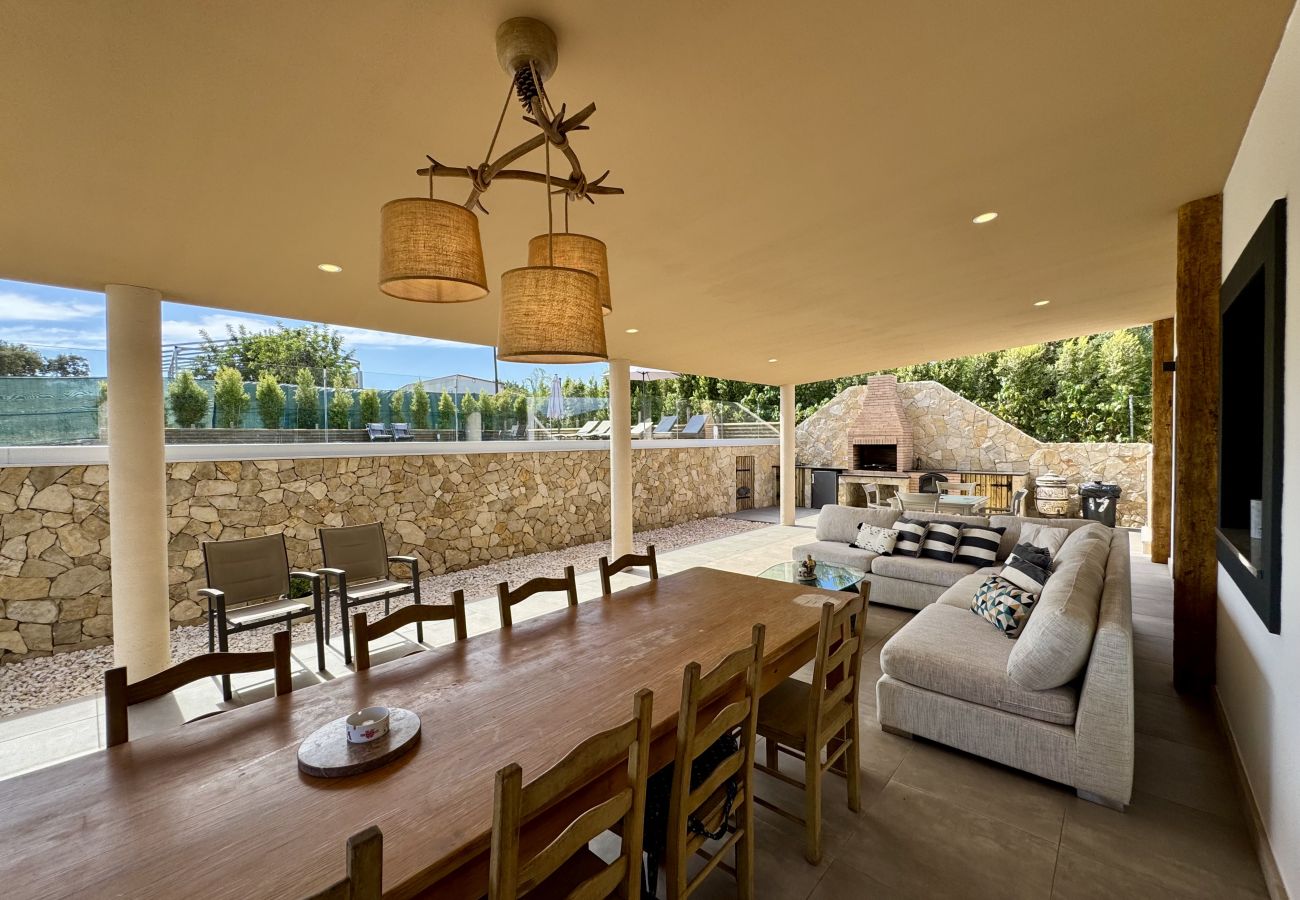 Villa in Faro - ALGARVE COUNTRY MODERN VILLA WITH POOL by HOMING
