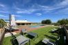 Villa in Faro - ALGARVE COUNTRY MODERN VILLA WITH POOL by HOMING