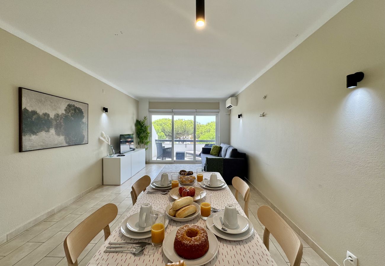Apartment in Vilamoura - VILAMOURA CHARMING 3 WITH POOL by HOMING
