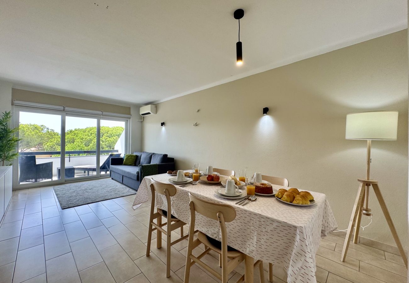 Apartment in Vilamoura - VILAMOURA CHARMING 3 WITH POOL by HOMING