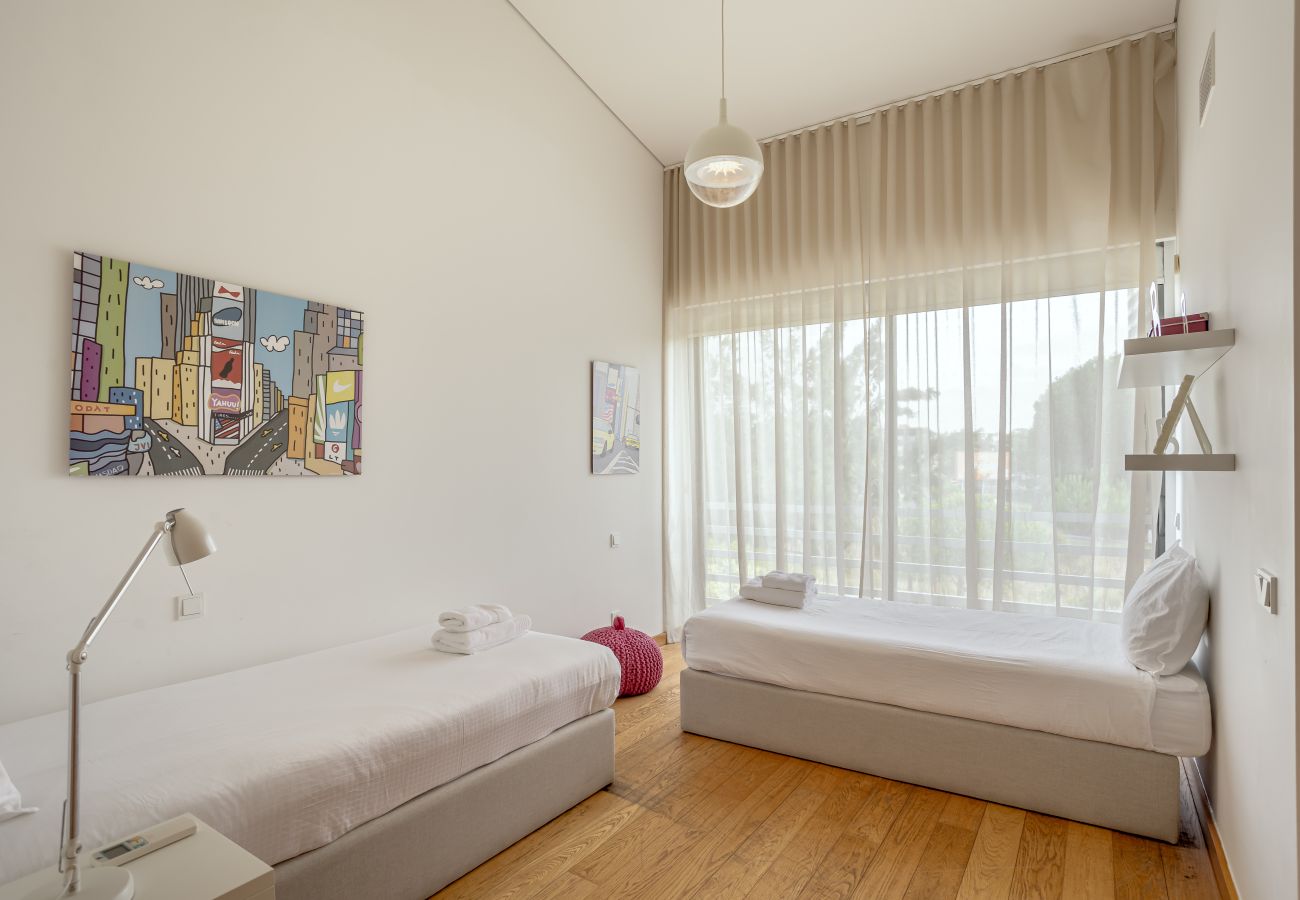 Villa in Península de Tróia - TROIA ATLANTIC VILLA by Homing