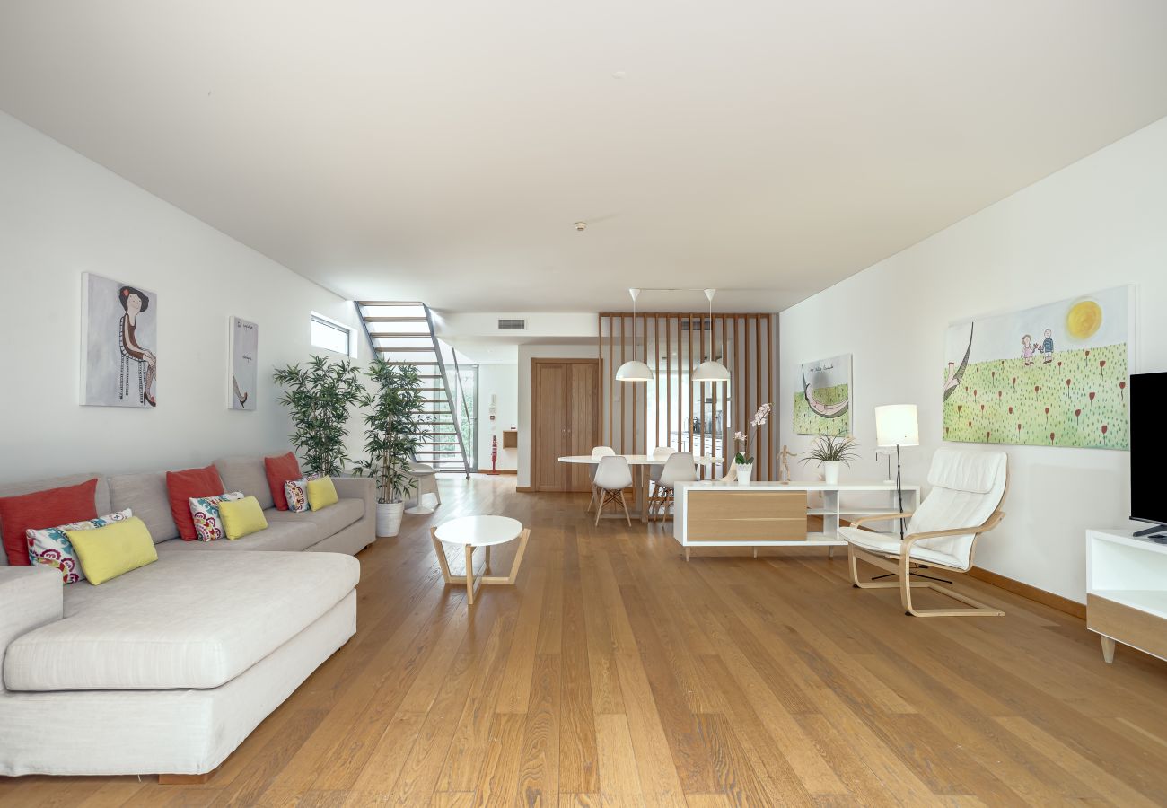 Villa in Península de Tróia - TROIA ATLANTIC VILLA by Homing