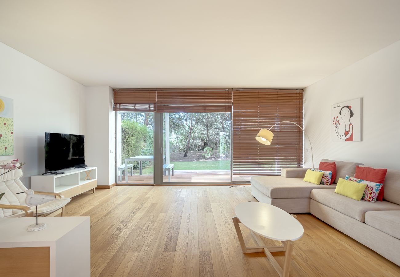 Villa in Península de Tróia - TROIA ATLANTIC VILLA by Homing