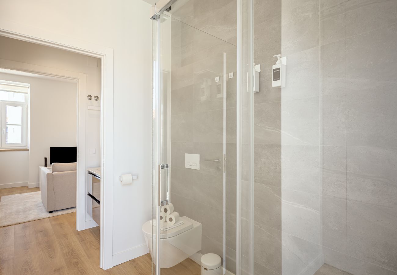 Apartment in Lisbon - RATO MODERN by Homing