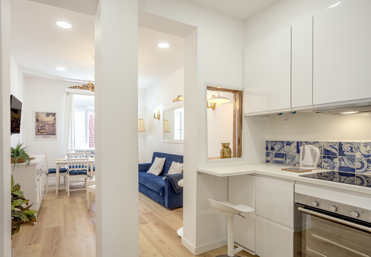 Apartment in Lisbon - BAIRRO ALTO STYLISH II by Homing