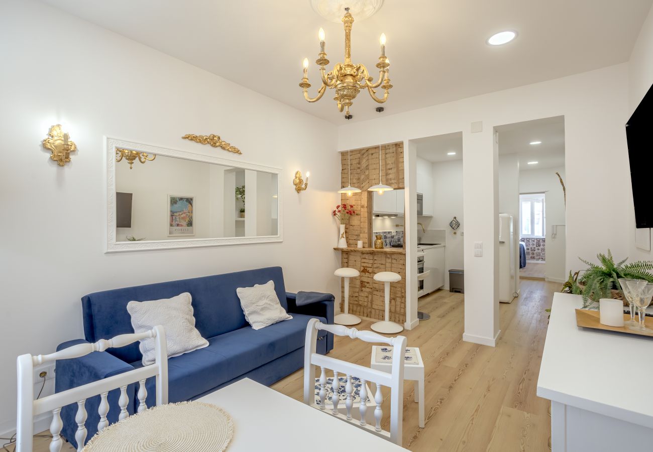Apartment in Lisbon - BAIRRO ALTO STYLISH II by Homing