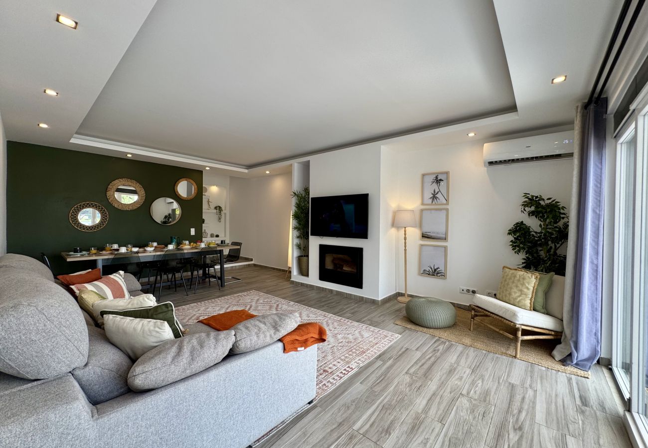 Villa in Vilamoura - VILAMOURA BROWNS VILLA WITH POOL by HOMING