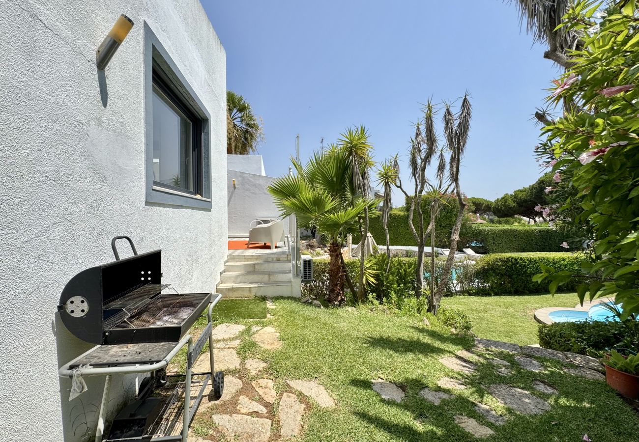 Villa in Vilamoura - VILAMOURA BROWNS VILLA WITH POOL by HOMING