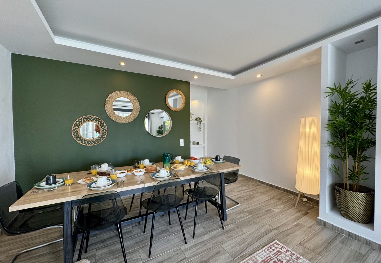 Villa in Vilamoura - VILAMOURA BROWNS VILLA WITH POOL by HOMING