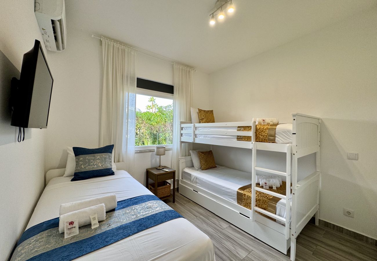 Villa in Vilamoura - VILAMOURA BROWNS VILLA WITH POOL by HOMING