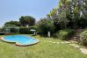Villa in Vilamoura - VILAMOURA BROWNS VILLA WITH POOL by HOMING