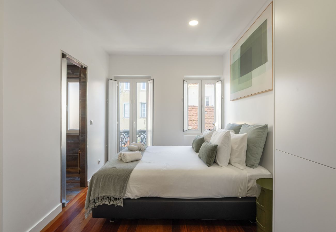 Studio in Lisbon - ESTRELA RIVERSIDE STUDIOS III by Homing