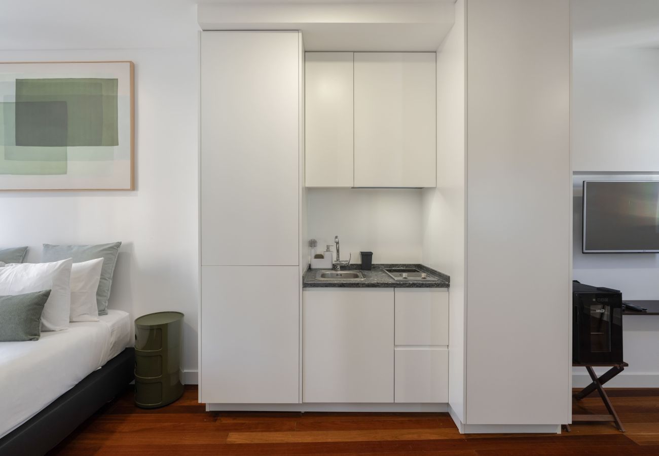 Studio in Lisbon - ESTRELA RIVERSIDE STUDIOS III by Homing