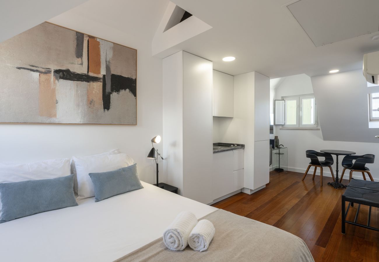 Studio in Lisbon - ESTRELA RIVERSIDE STUDIOS IV by Homing