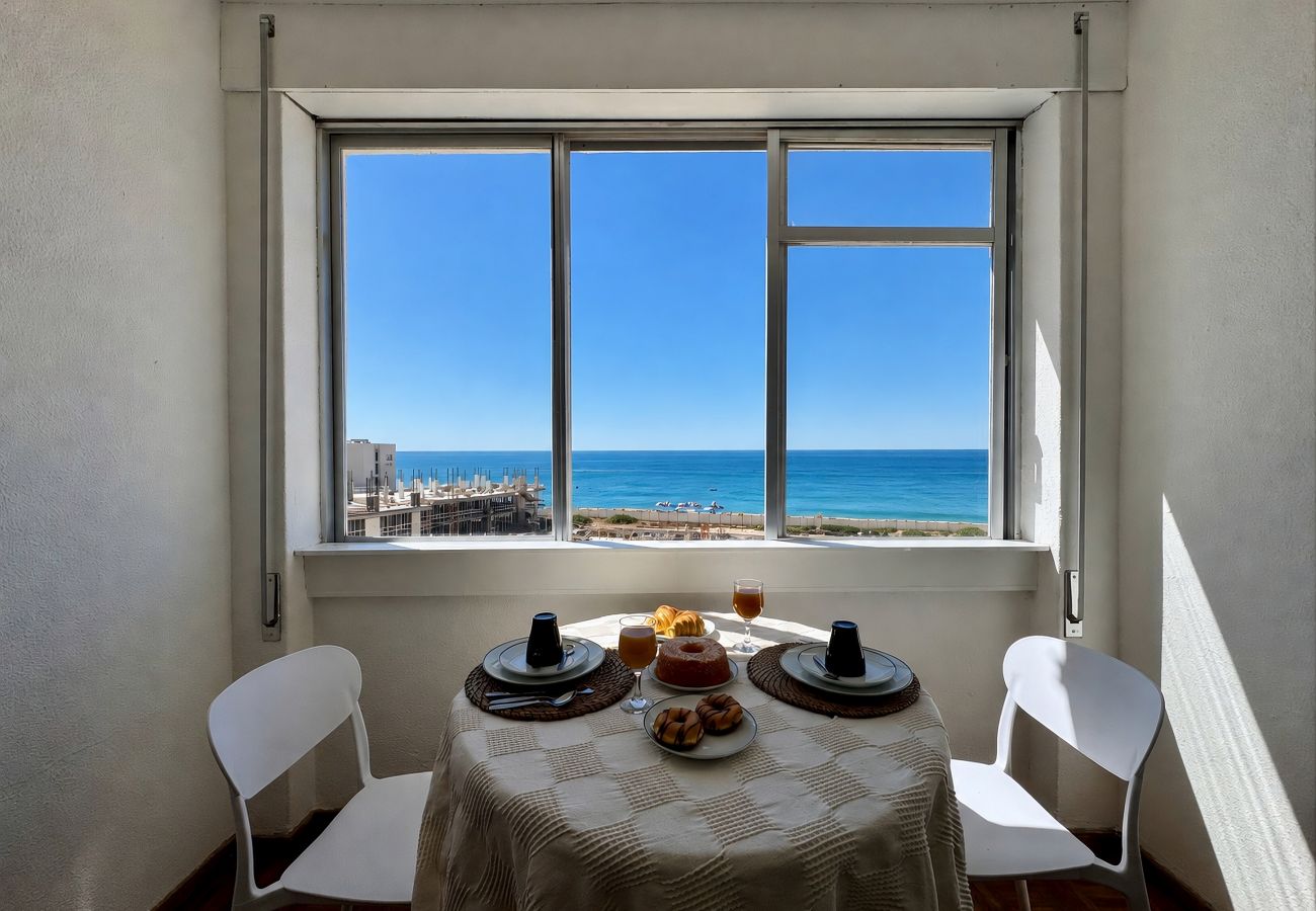 Apartment in Armação de Pêra - ARMAÇÃO DE PÊRA OCEAN VIEW 2 by HOMING