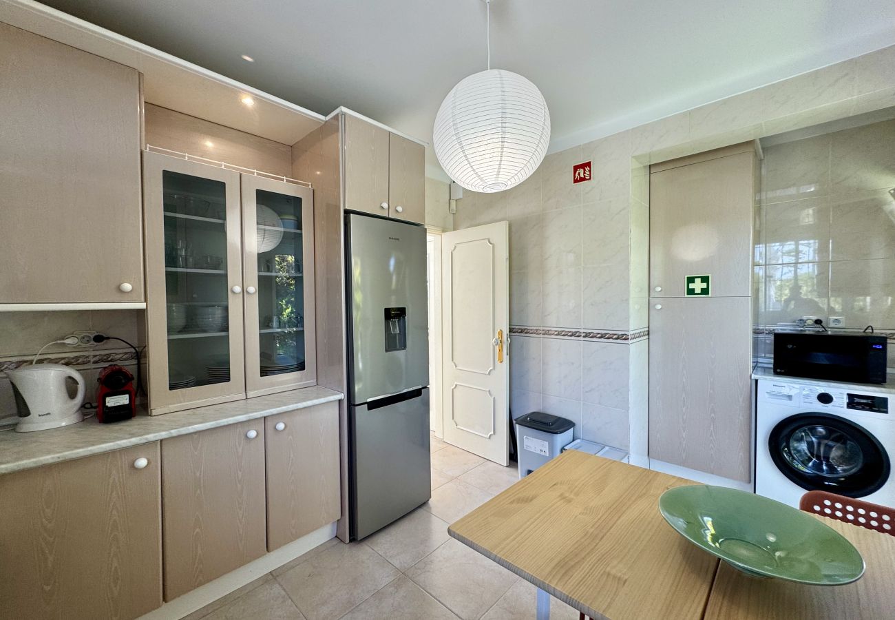 Villa in Vilamoura - VILAMOURA SUN & BEACH VILLA WITH POOL by HOMING