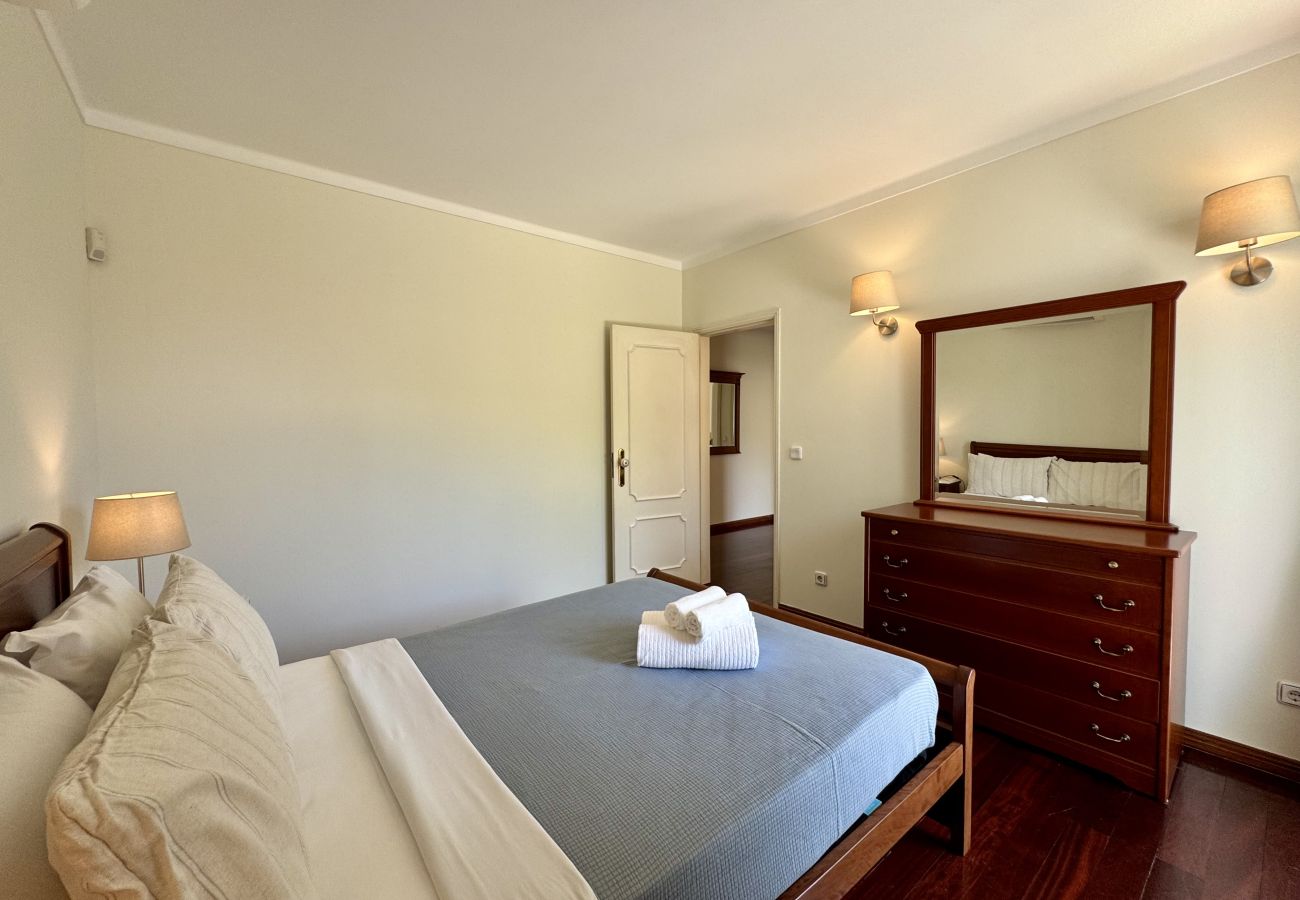 Villa in Vilamoura - VILAMOURA SUN & BEACH VILLA WITH POOL by HOMING