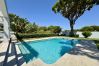Villa in Vilamoura - VILAMOURA SUN & BEACH VILLA WITH POOL by HOMING
