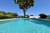 Villa in Vilamoura - VILAMOURA SUN & BEACH VILLA WITH POOL by HOMING