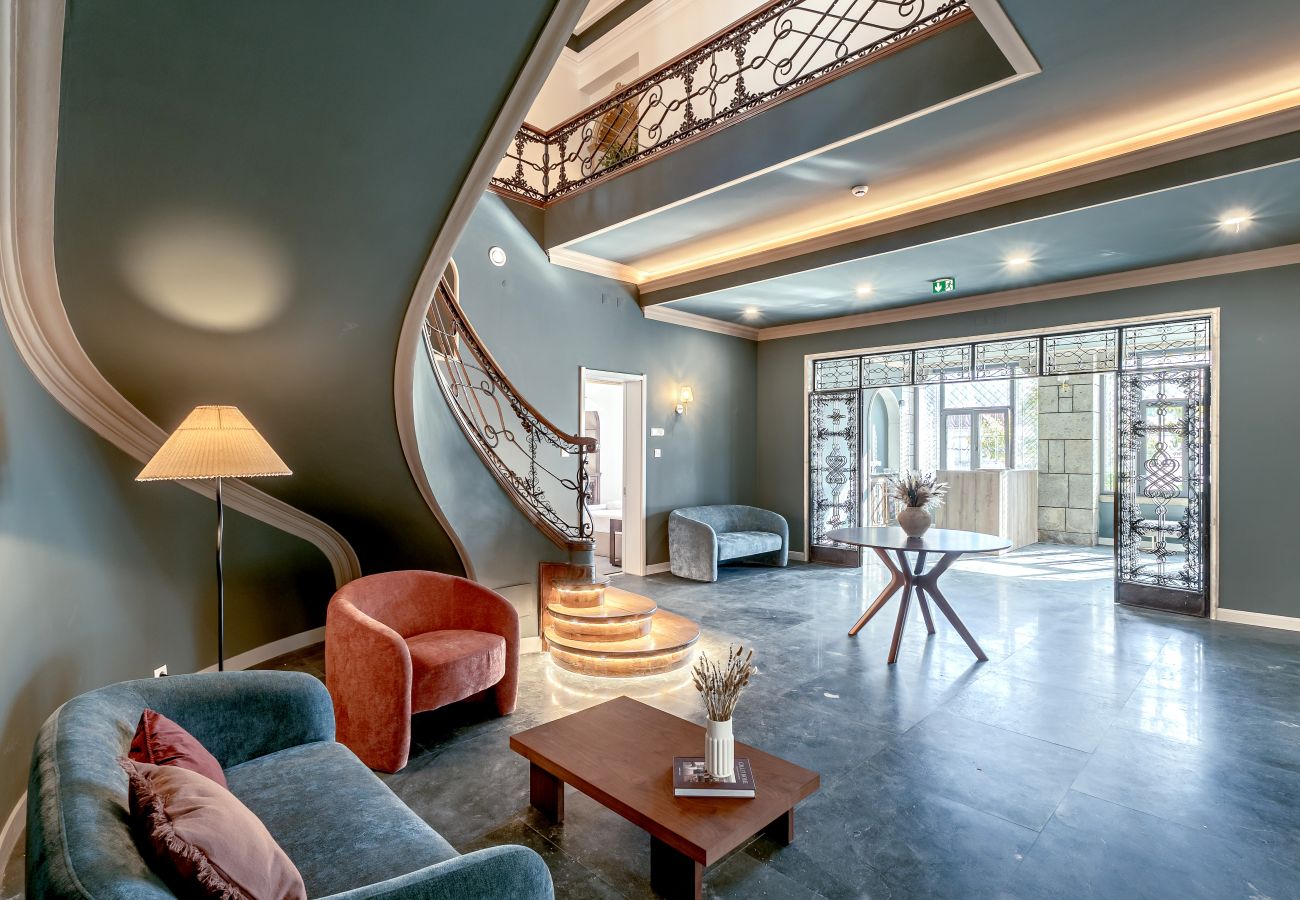Rent by room in Lisbon - ATLANTIC HOUSE 102 by Homing