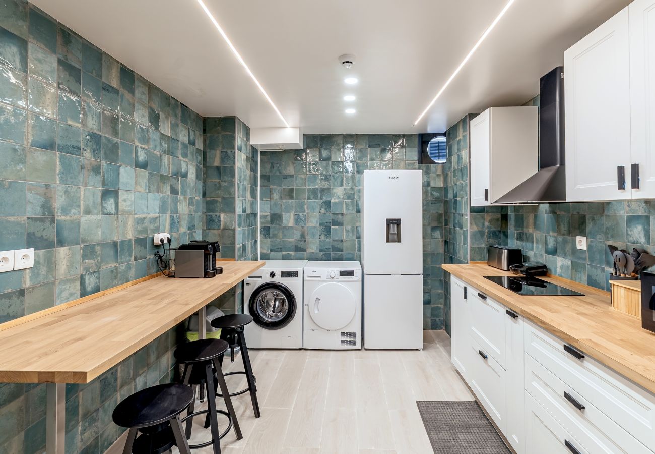 Rent by room in Lisbon - ATLANTIC HOUSE 102 by Homing