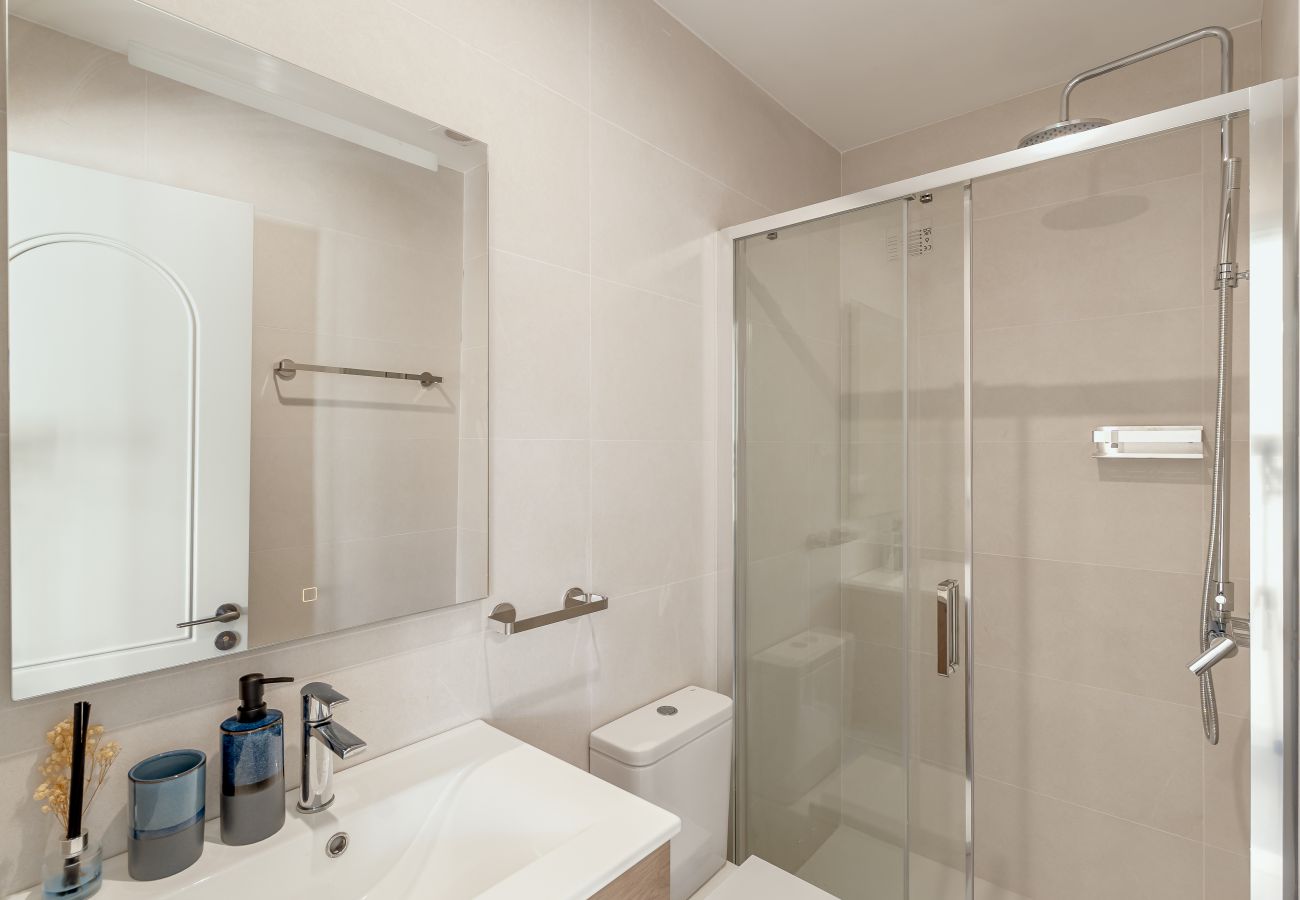 Rent by room in Lisbon - ATLANTIC HOUSE 103 by Homing