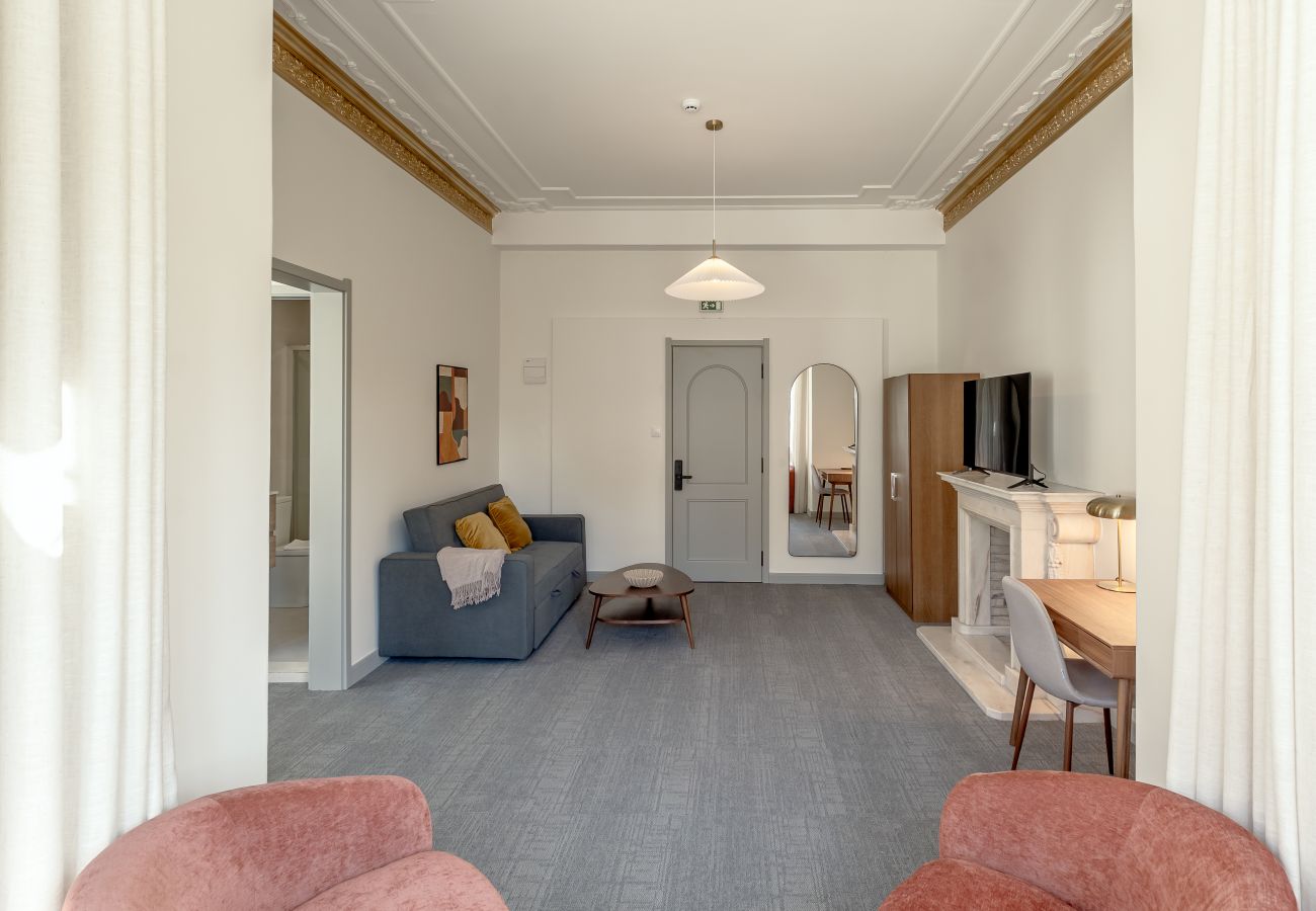 Rent by room in Lisbon - ATLANTIC HOUSE 103 by Homing