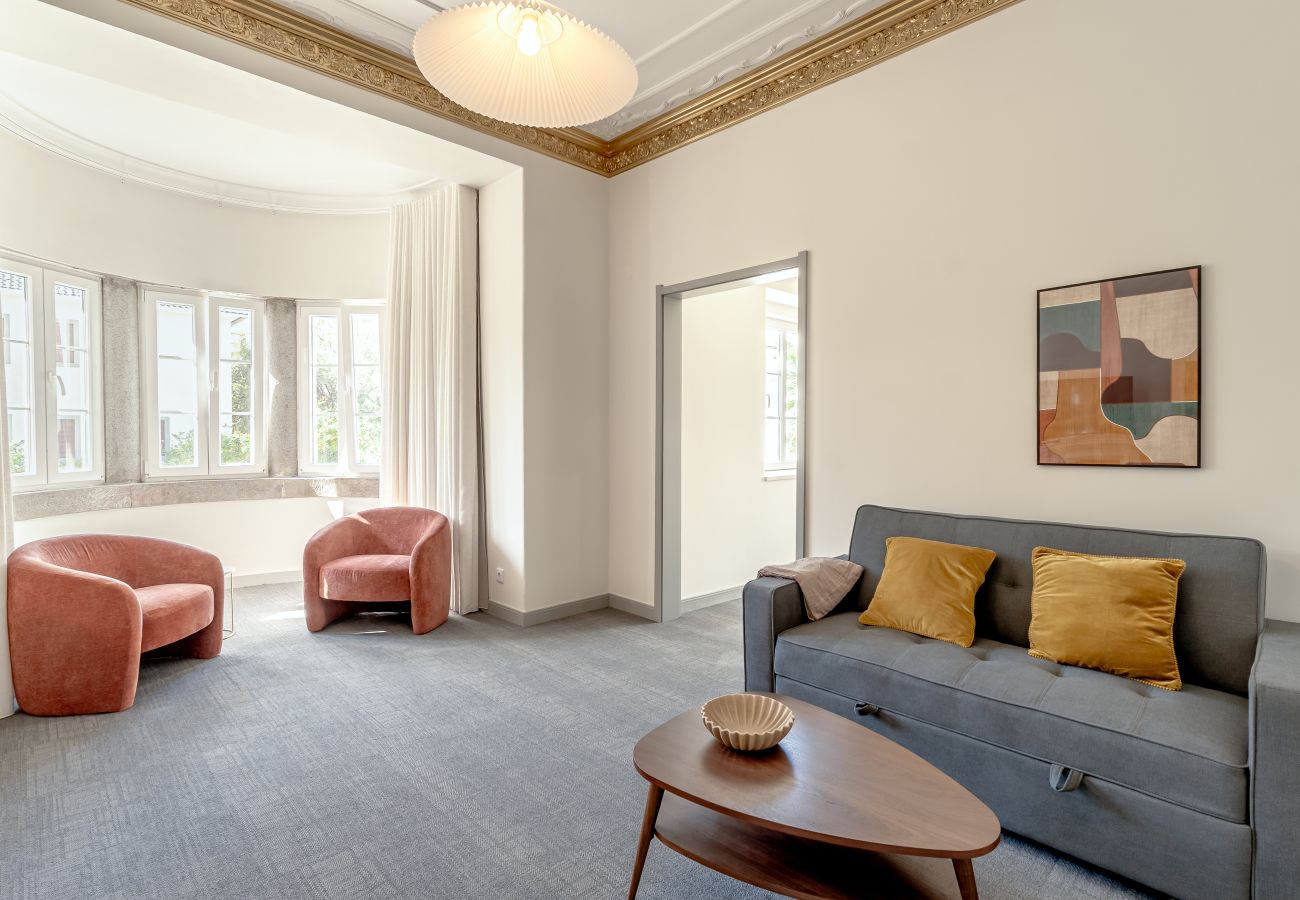 Rent by room in Lisbon - ATLANTIC HOUSE 103 by Homing