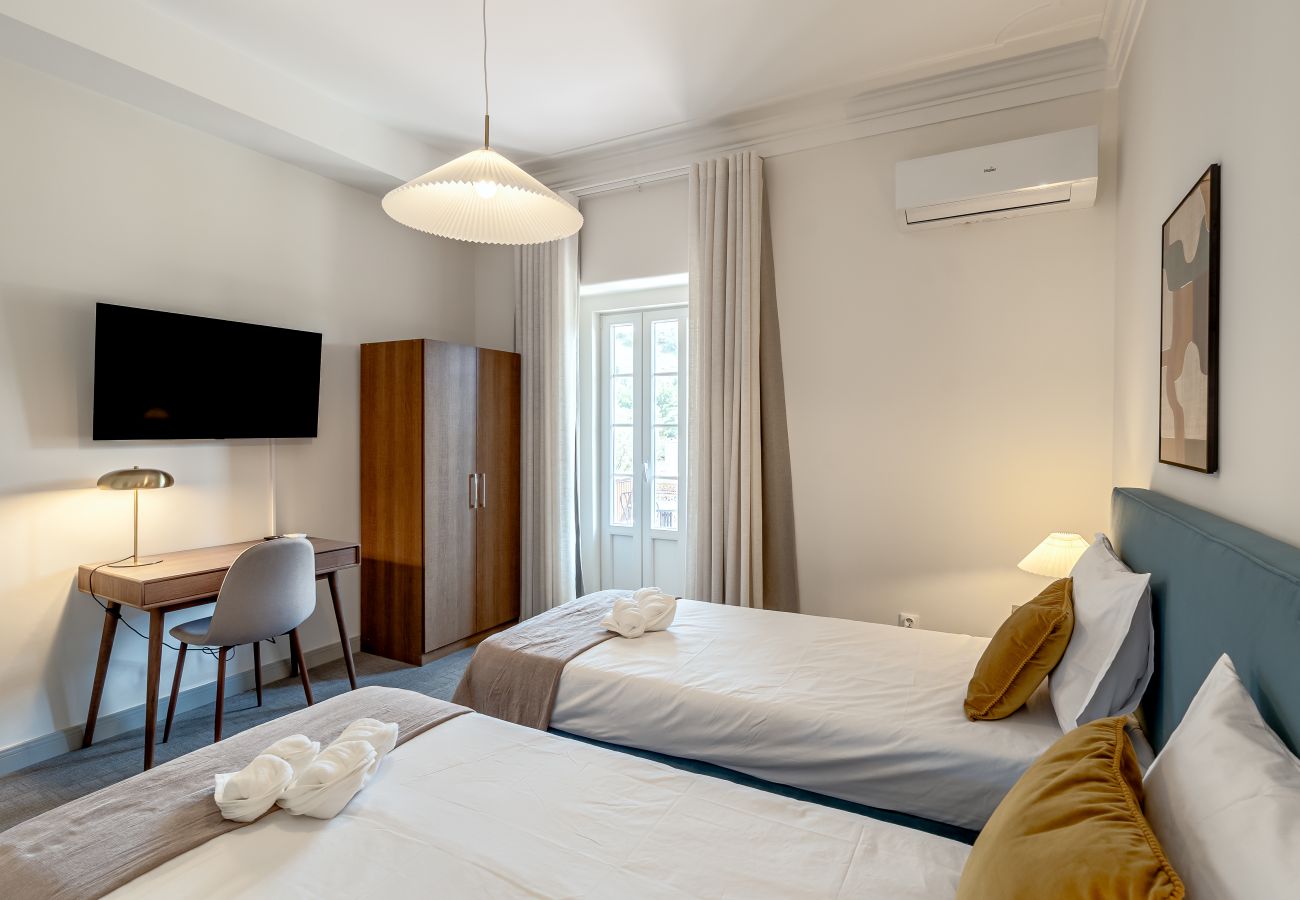 Rent by room in Lisbon - ATLANTIC HOUSE 202 by Homing