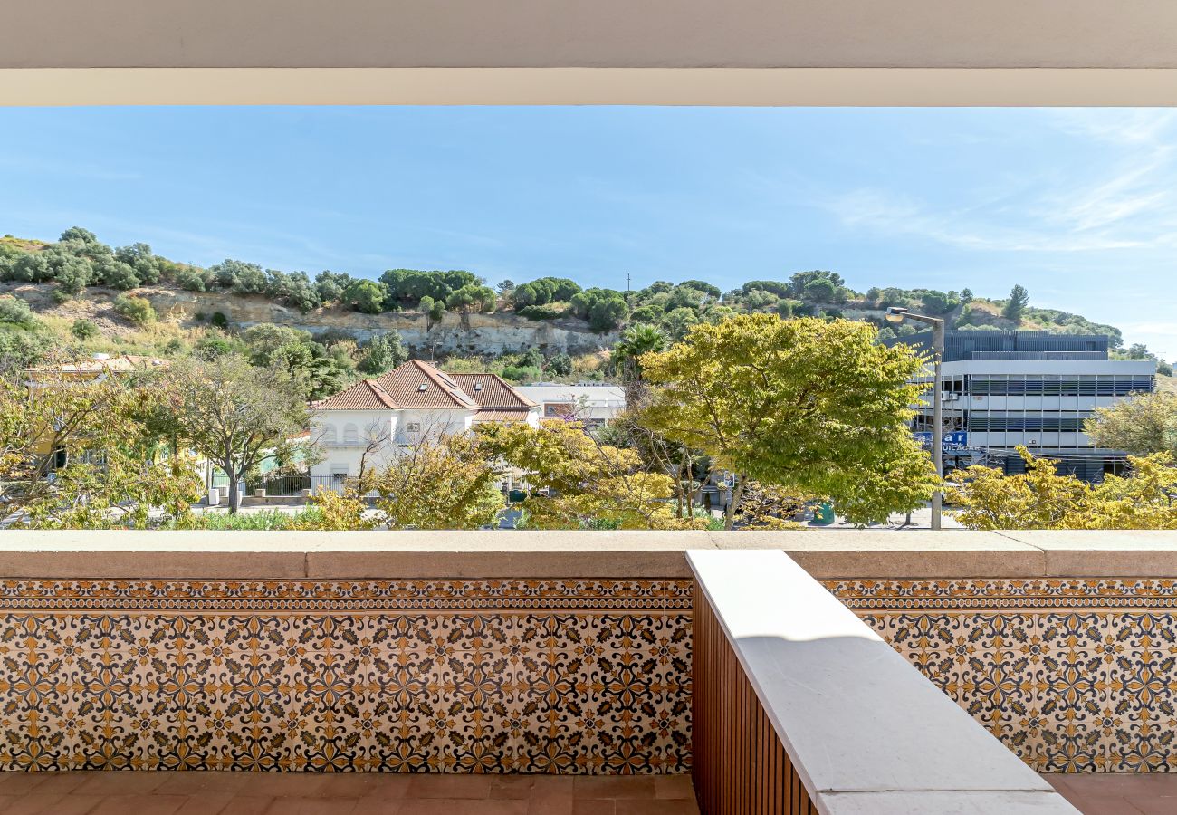 Rent by room in Lisbon - ATLANTIC HOUSE 202 by Homing