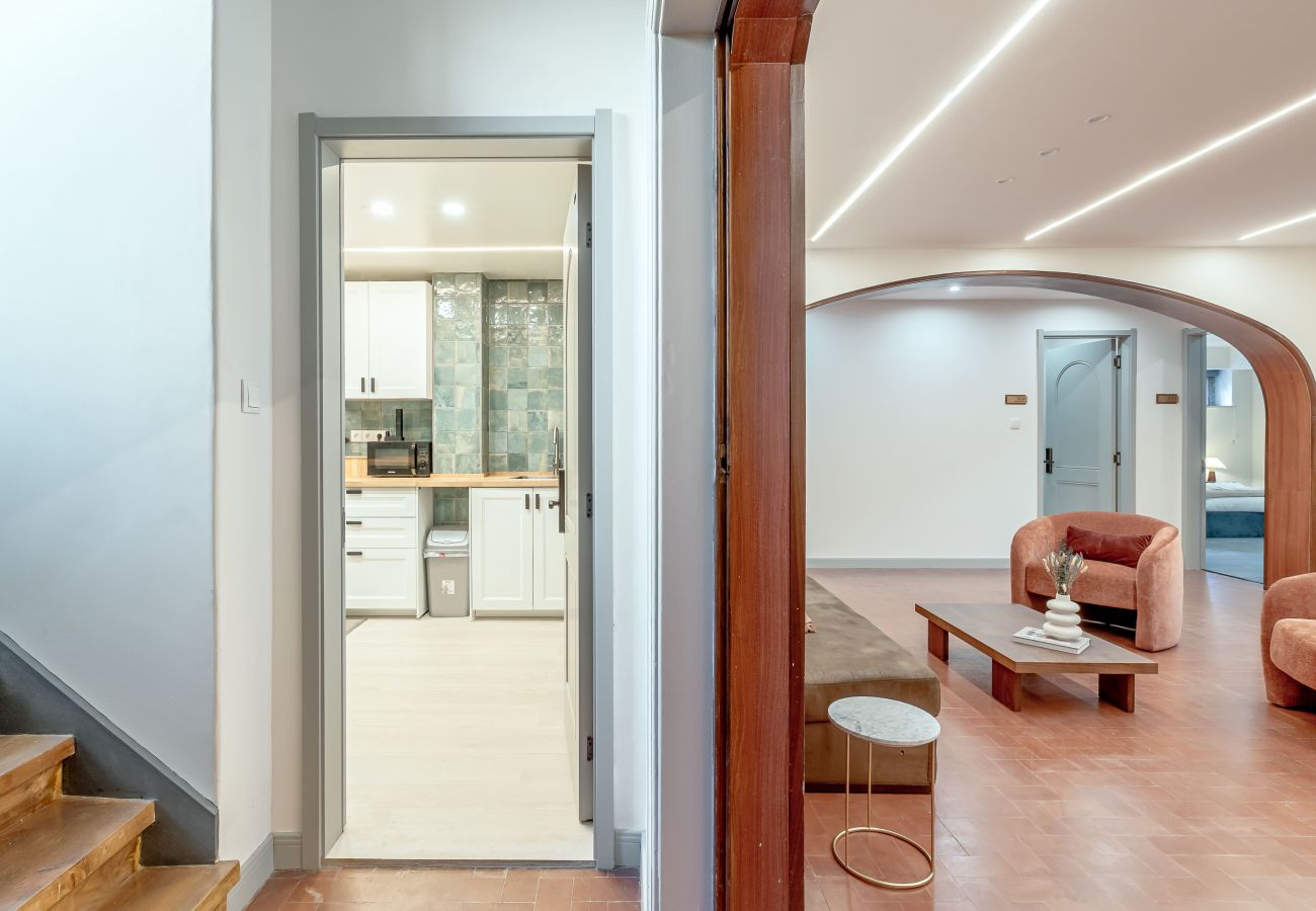 Rent by room in Lisbon - ATLANTIC HOUSE 001 by Homing