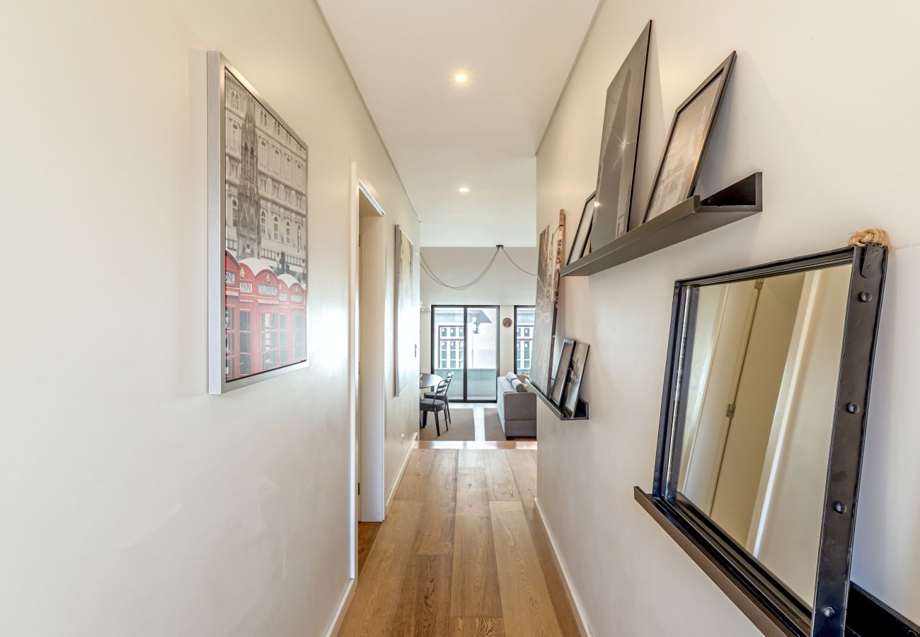 Apartment in Lisbon - BAIRRO ALTO MODERN WITH TERRACE AND GARAGE by Homi
