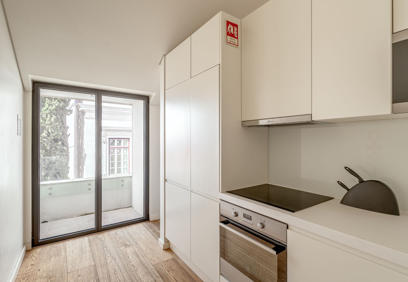 Apartment in Lisbon - BAIRRO ALTO MODERN WITH TERRACE AND GARAGE by Homi