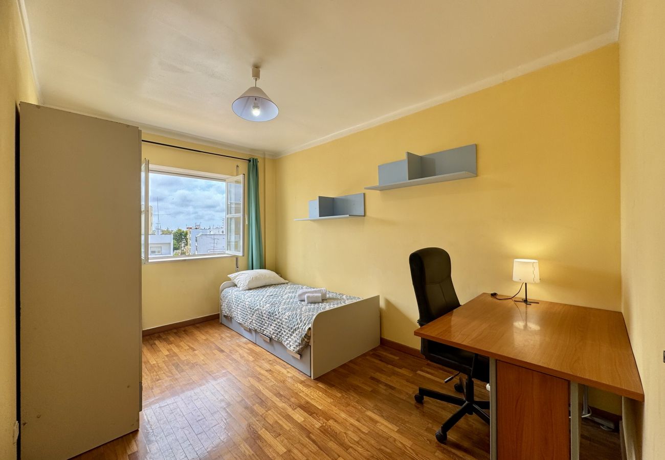 Apartment in Faro - FARO CENTRAL 4 by HOMING